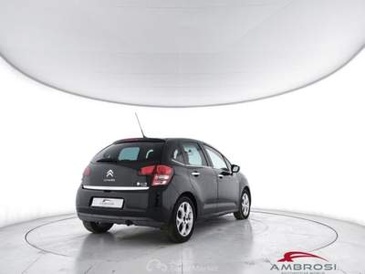 Citroen C3 1.4 GPL airdream Exclusive - PER OPERATORI DEL SET Nero usata Corciano