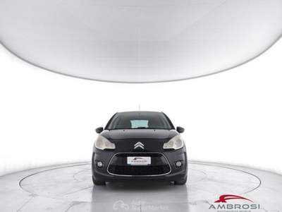 Citroen C3 1.4 GPL airdream Exclusive - PER OPERATORI DEL SET Nero usata Corciano