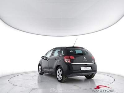 Citroen C3 1.4 GPL airdream Exclusive - PER OPERATORI DEL SET Nero usata Corciano