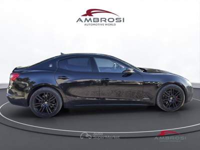 Maserati Ghibli Ghibli V6 Diesel Nero usata Corciano