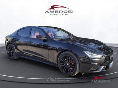 Maserati Ghibli Ghibli V6 Diesel Nero usata Corciano