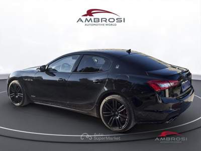 Maserati Ghibli Ghibli V6 Diesel Nero usata Corciano