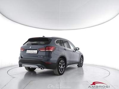 BMW X1 xdrive18d X-Line Plus auto Grigio usata Corciano