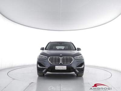 BMW X1 xdrive18d X-Line Plus auto Grigio usata Corciano