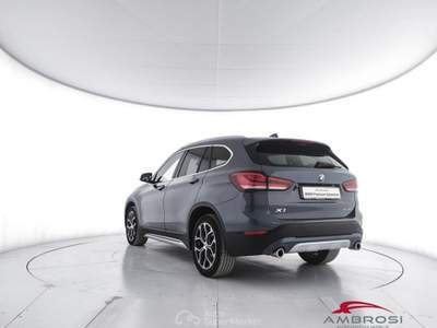 BMW X1 xdrive18d X-Line Plus auto Grigio usata Corciano