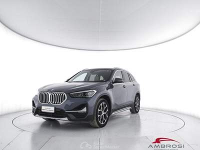 BMW X1 xdrive18d X-Line Plus auto Grigio usata Corciano