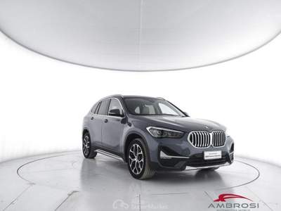 BMW X1 xdrive18d X-Line Plus auto Grigio usata Corciano