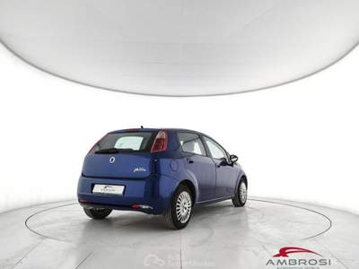 Fiat Punto 1.3 MJT 75 CV 5 porte Dynamic - PER OPERATORI DEL Blu/Azzurro usata Corciano