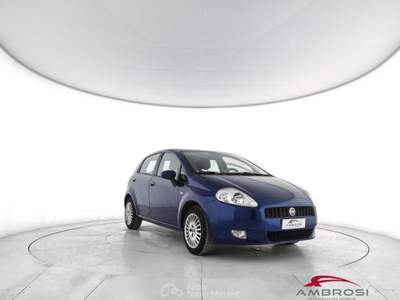 Fiat Punto 1.3 MJT 75 CV 5 porte Dynamic - PER OPERATORI DEL Blu/Azzurro usata Corciano