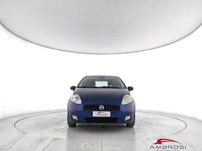 Fiat Punto 1.3 MJT 75 CV 5 porte Dynamic - PER OPERATORI DEL Blu/Azzurro usata Corciano