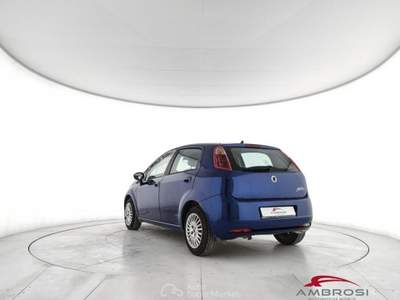 Fiat Punto 1.3 MJT 75 CV 5 porte Dynamic - PER OPERATORI DEL Blu/Azzurro usata Corciano