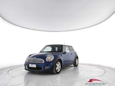 MINI 1.5 Cooper D Hype 5 1.6 16V Cooper D - PER OPERATORI DEL SETTORE Blu/Azzurro usata Corciano MINI 1.5 Cooper D Hype 5 1.6 16V Cooper D - PER OPERATORI DEL SETTORE Blu/Azzurro usata Corciano