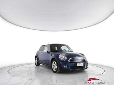 MINI 1.5 Cooper D Hype 5 1.6 16V Cooper D - PER OPERATORI DEL SETTORE Blu/Azzurro usata Corciano