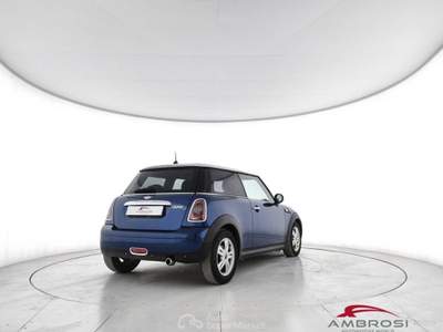 MINI 1.5 Cooper D Hype 5 1.6 16V Cooper D - PER OPERATORI DEL SETTORE Blu/Azzurro usata Corciano
