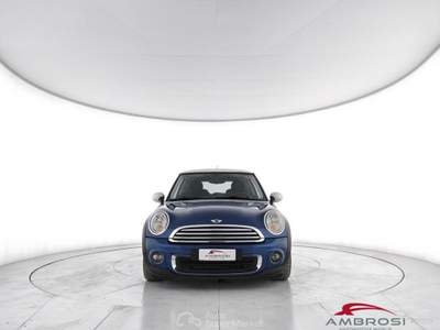 MINI 1.5 Cooper D Hype 5 1.6 16V Cooper D - PER OPERATORI DEL SETTORE Blu/Azzurro usata Corciano