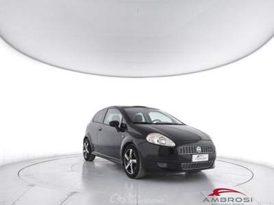 Fiat Punto 1.3 MJT 90 CV 5 porte Dynamic - PER OPERATORI DEL Nero usata Corciano