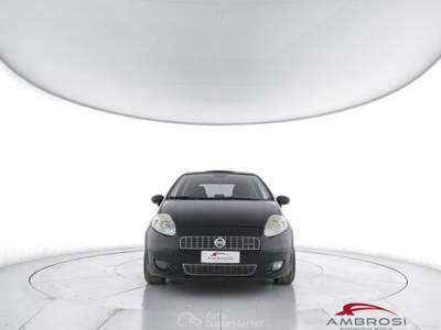 Fiat Punto 1.3 MJT 90 CV 5 porte Dynamic - PER OPERATORI DEL Nero usata Corciano