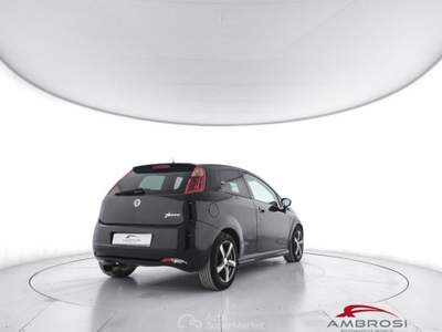 Fiat Punto 1.3 MJT 90 CV 5 porte Dynamic - PER OPERATORI DEL Nero usata Corciano