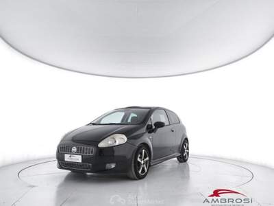 Fiat Punto 1.3 MJT 90 CV 5 porte Dynamic - PER OPERATORI DEL Nero usata Corciano