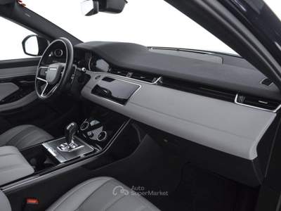 Land Rover Range Rover Evoque 2.0D I4 163CV AWD Auto SE Blu/Azzurro usata Corciano