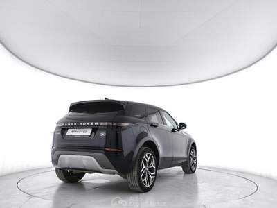 Land Rover Range Rover Evoque 2.0D I4 163CV AWD Auto SE Blu/Azzurro usata Corciano