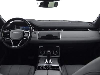 Land Rover Range Rover Evoque 2.0D I4 163CV AWD Auto SE Blu/Azzurro usata Corciano