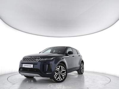 Land Rover Range Rover Evoque 2.0D I4 163CV AWD Auto SE Blu/Azzurro usata Corciano