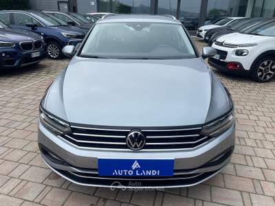 Volkswagen Passat 2.0 tdi Business 150cv Grigio usata Sarego