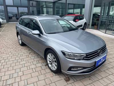Volkswagen Passat 2.0 tdi Business 150cv Grigio usata Sarego
