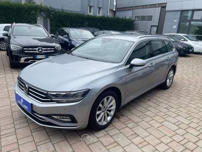 Volkswagen Passat 2.0 tdi Business 150cv Grigio usata Sarego