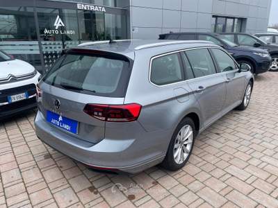 Volkswagen Passat 2.0 tdi Business 150cv Grigio usata Sarego