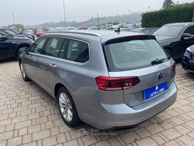 Volkswagen Passat 2.0 tdi Business 150cv Grigio usata Sarego
