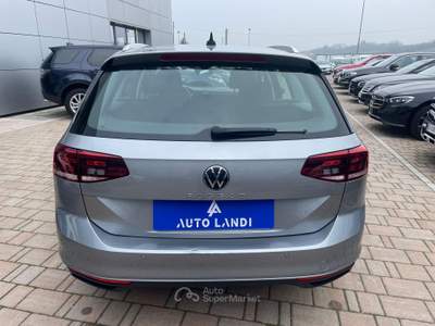 Volkswagen Passat 2.0 tdi Business 150cv Grigio usata Sarego