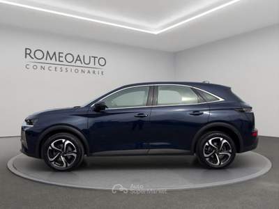DS Automobiles DS 7 BlueHDi 130 aut. Bastille Business Blu/Azzurro usata Gubbio