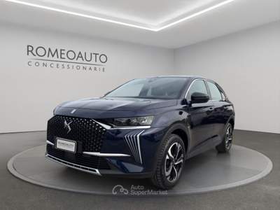 DS Automobiles DS 7 BlueHDi 130 aut. Bastille Business Blu/Azzurro usata Gubbio