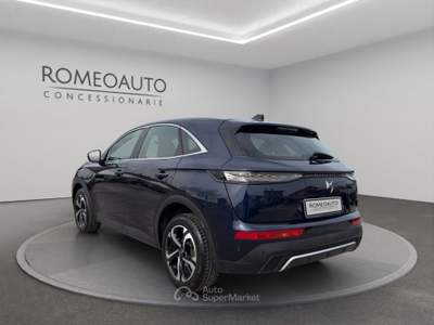 DS Automobiles DS 7 BlueHDi 130 aut. Bastille Business Blu/Azzurro usata Gubbio