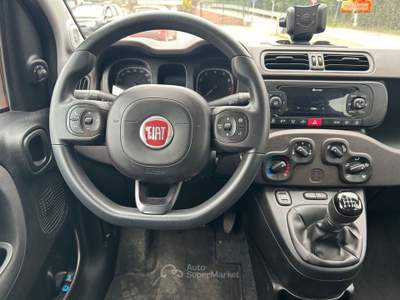 Fiat Panda Fiat Panda 1.0 GSE MHEV City Life #9703 Rosso usata Moncalieri