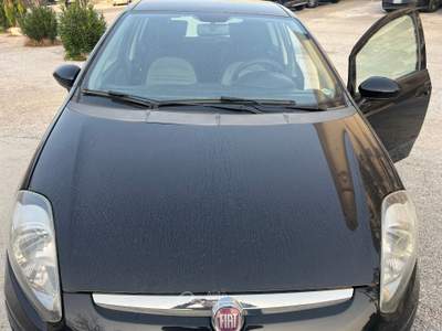 Fiat Punto Evo CONDIZIONI IMPECCABILI usata Venafro