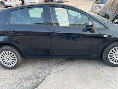 Fiat Punto Evo CONDIZIONI IMPECCABILI usata Venafro