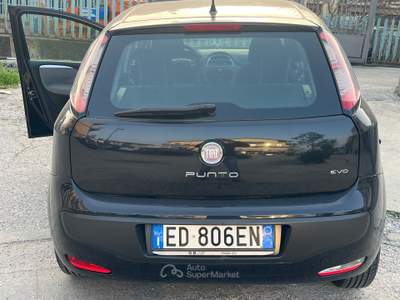 Fiat Punto Evo CONDIZIONI IMPECCABILI usata Venafro