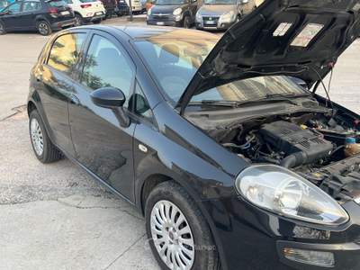 Fiat Punto Evo CONDIZIONI IMPECCABILI usata Venafro