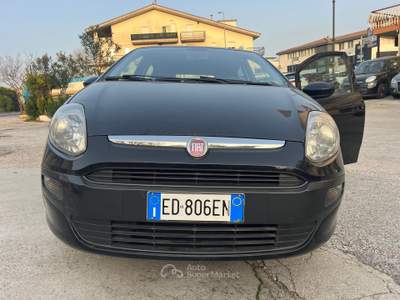 Fiat Punto Evo CONDIZIONI IMPECCABILI usata Venafro