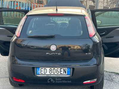 Fiat Punto Evo CONDIZIONI IMPECCABILI usata Venafro