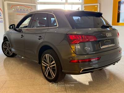 Audi Q5 Audi Q5 2.0 40 TDI S Line Plus #9708 Grigio usata Martina Franca
