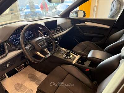 Audi Q5 Audi Q5 2.0 40 TDI S Line Plus #9708 Grigio usata Martina Franca