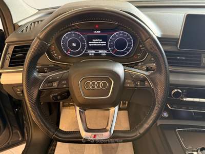 Audi Q5 Audi Q5 2.0 40 TDI S Line Plus #9708 Grigio usata Martina Franca
