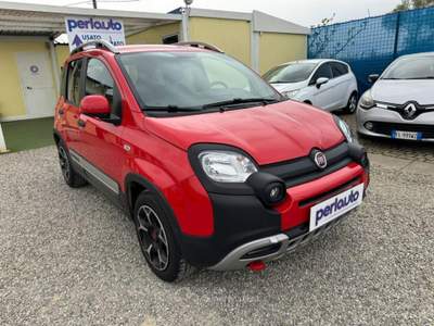 Fiat Panda 1.0 FireFly S&S Hybrid Rosso usata Arezzo