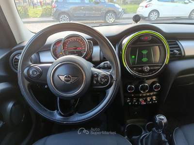 MINI Cooper MINI 3-door / 5-door Hatch 1.5 Cooper D Business #9709 Grigio usata Novara