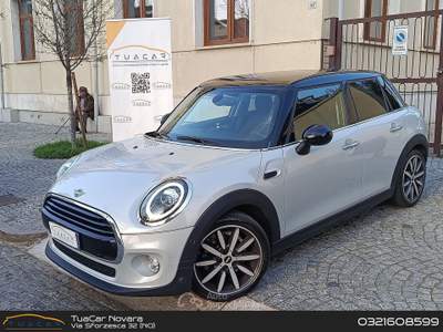 MINI Cooper MINI 3-door / 5-door Hatch 1.5 Cooper D Business #9709 Grigio usata Novara