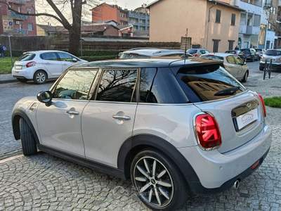 MINI Cooper MINI 3-door / 5-door Hatch 1.5 Cooper D Business #9709 Grigio usata Novara